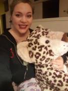 Got My Valentine's Day Gift Early! Daddy Couldn't Wait To Give It To Me :D