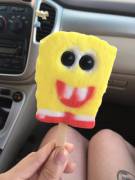 I Was In Little Space While I Was Out Shopping And Decided To Get A Cute Icecream....were ...