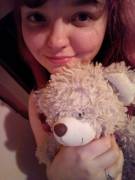 An Irish Little Checking In, Teddy Gets All My Cuddles When My Sir Isn't Around &Amp;Amp;Lt;3