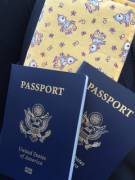 Today I Leave For Germany For Four Years... This Is My Adorable Passport Holder I ...