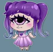 I'm Working On Stickers For My Art Portfolio Of Monster Girls, And Thought Ya'll ...