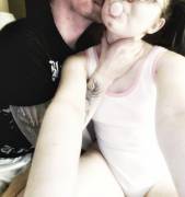 Daddy And I Had A Play Date! 