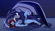 The Demon And The Lover; Feat. Demona &Amp;Amp;Amp; Thailog (Dtaina) [Gargoyles]