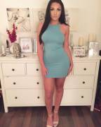 Curves In That Dress