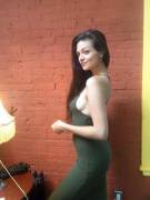 That Color Looks Good On Her