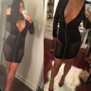 Zipper Down The Middle