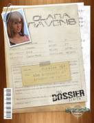 Clara Ravens- The Dossier 08