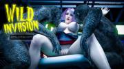 Wild Invasion Pt1