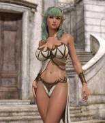 A Touch Of Elegance 1 [Oc]