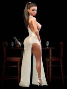 [Oc] Sit Down, Have A Drink