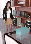 A Few More From My Short Story [Oc].