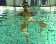 Skinny Dipping [Oc] - More Archived Stuff.