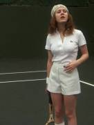 Carrie Fisher In The Movie Shampoo (1975)