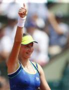 Ekaterina Makarova – French Open Tennis Tournament In Roland Garros