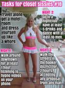 How Many Nights Will You Last?