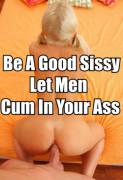 Be A Good Sissy