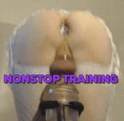 Never Stop Abusing That Asspussy