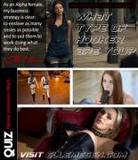 Test: What Type Of Sissy Hooker Are You?