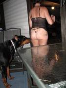 What Do You Smell Boy?