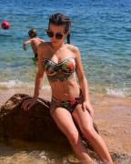 Underboob And Tattoos....x-Post From /R/Randomsexiness