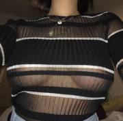 Stripes In The Right Places.