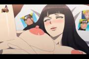 Hinata Playing With Herself