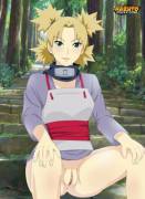 Flashing In The Forest [Temari]