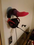 I Got A New Headphone Stand, Guys!