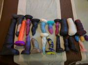 My &Amp;Quot;End Of 2016&Amp;Quot; Collection Update.