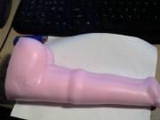 New Toy! Large Bumble Hooves :)