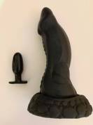 My First Toy Ever Vs. My Most Recent Purchase