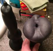 The Butt And Dick Have Finally Arrived!~