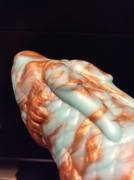 Has Anyone Else Ordered A Custom Toy And Notice Air Bubbles On It?