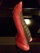 Finally Arrived In The Mail Today! I'm Too Excited To Use My First Bd Toy!