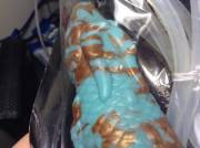 Well... Got My Replacement Meng Today And There's An Air Bubble In The Exact Same ...