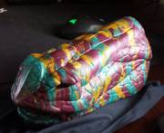 I Thought This Guy Looked Neat, So I Bought Him As A Desk Buddy!