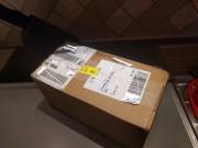 My &Amp;Quot;Silicone Sculpture&Amp;Quot; Finally Arrived (Large Crackers)