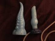 Unintentionally Matched My First Two Toys 