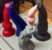 Pretty Fun [M] Session Last Night. I Can Knot Them All So It's Time To Upgrade Soon. ...