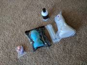 First Time Ordering!