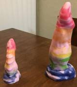 My Xl Rainbow Strawberry Yogurt Parfait David Arrived Yesterday~