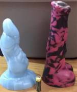 Welcome To The Fa[M]Ily! Medium Bumble And Medium Terra