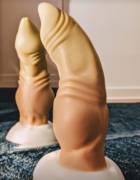 Showing Off Those Ridges.