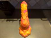 Third Toy Arrived - A Large Ridley!