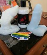 My First Bd Purchases! [Small Scorn/Soft And Small Ultimate Fantasy/Medium]