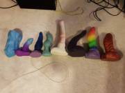 My Collection! Videos In Comments!