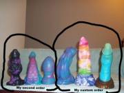 Have You Ever Got So Impatient For Your Custom Order That You Place Another Order?