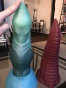 Got My Xl Spritz In The Mail Yesterday And ...Wow... It Is So Much Larger Than My ...