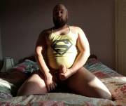 Feeling Dirty With My New Phone Camera