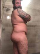 Thought I'd Show Off My Butt A Bit